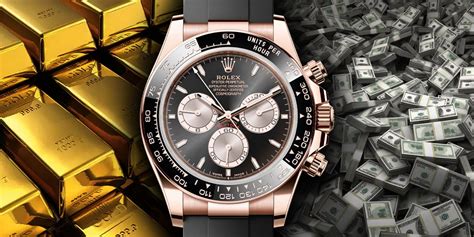 which rolex holds value|Altro.